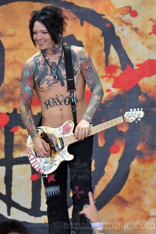 Dj Ashba My Favorite