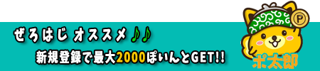 ポイントサイトのポイントインカム