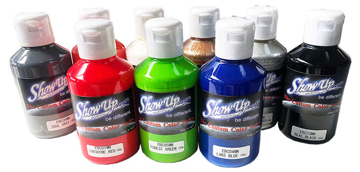 ラジコン塗料 Amazon.co.jp: 密着力最強 ! ラジコン・ポリカ専用塗料 SHOW UP PC