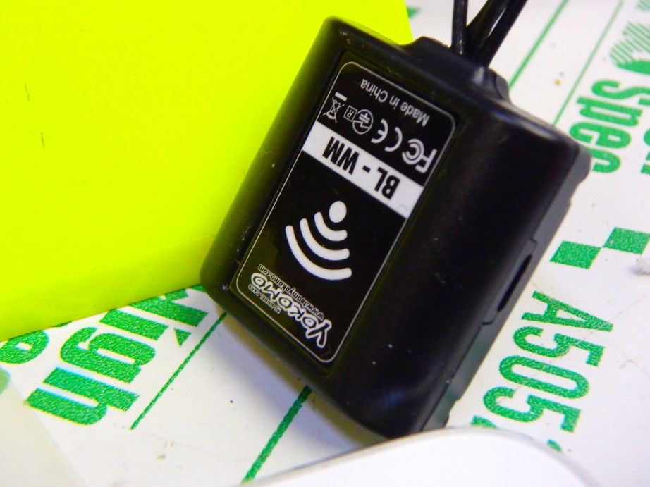 YOKOMO SP-03DPCと Wi-FiモジュールBL-WM ① YOKOMO SP-03DPCと Wi-FiモジュールBL-WM ① - メルカリ