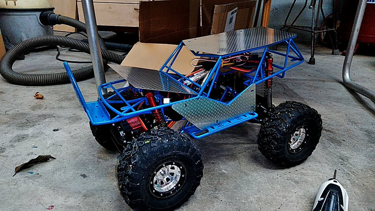 魔改造 CR-01 : GML