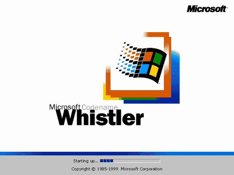 WindowsWhistler