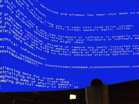 BSOD25