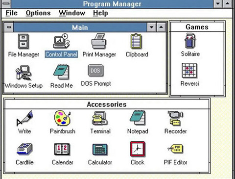 Win3.0