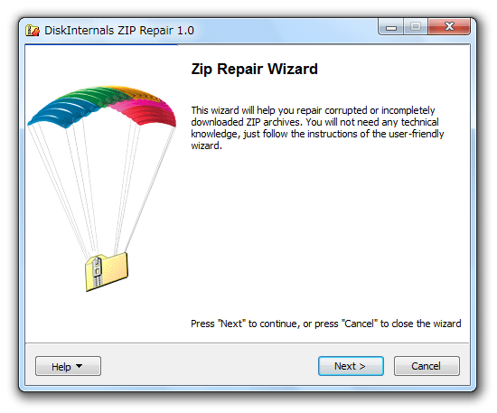 便利 破損したzipアーカイブからファイルを抽出するソフト いざという時に 0から楽しむパソコン講座のブログ 便利 破損したzipアーカイブからファイルを抽出するソフト いざという時に 0から楽しむパソコン講座のブログ