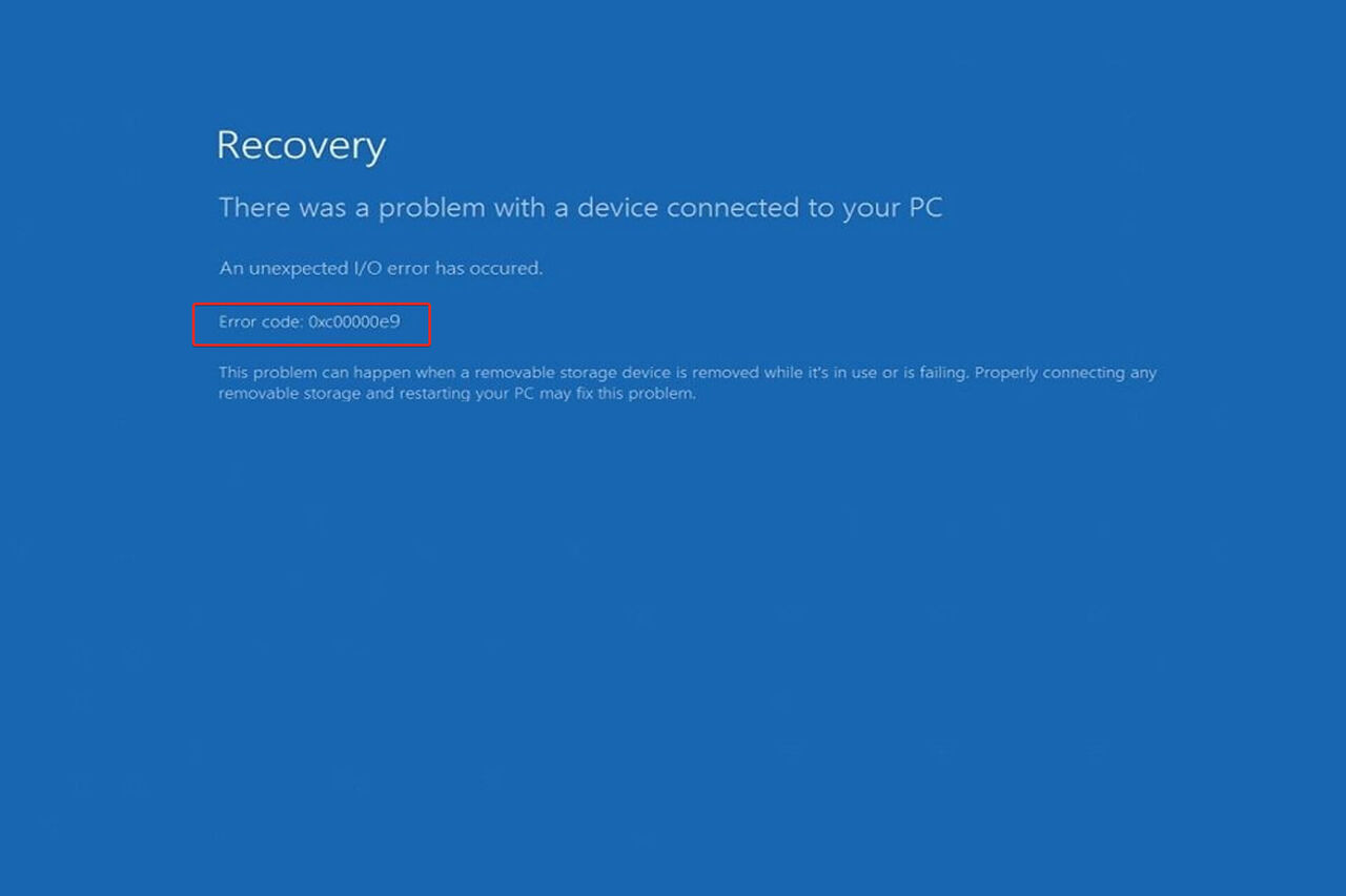 Win10 エラーコード0xce9でブルースクリーン 修正方法 0から楽しむパソコン講座のブログ