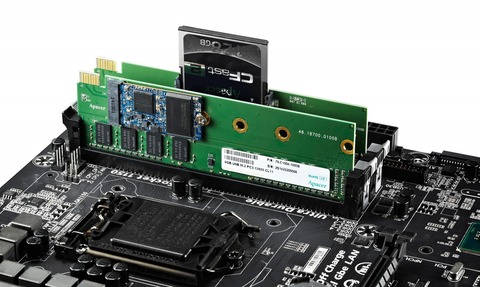Combo-SDIMM
