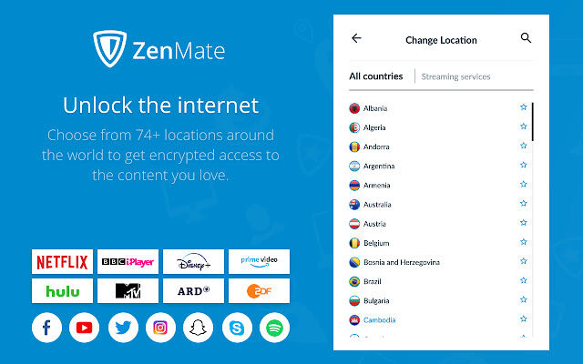 便利 Youtubeの国制限視聴を解除する方法 Chrome Edge Firefox他 0から楽しむパソコン講座のブログ