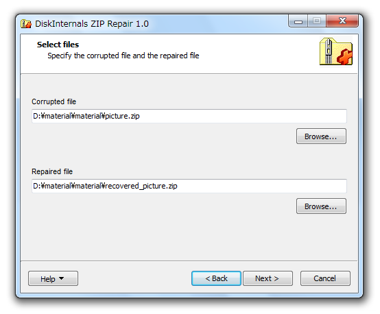 便利 破損したzipアーカイブからファイルを抽出するソフト いざという時に 0から楽しむパソコン講座のブログ 便利 破損したzipアーカイブからファイルを抽出するソフト いざという時に 0から楽しむパソコン講座のブログ