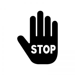 STOP