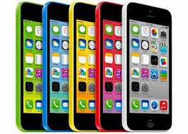 iPhone5c