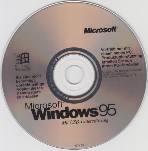Win95CD