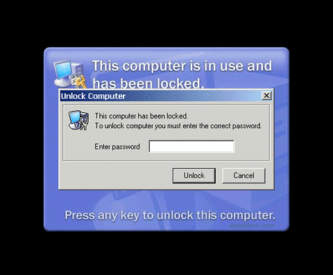 lockmypc