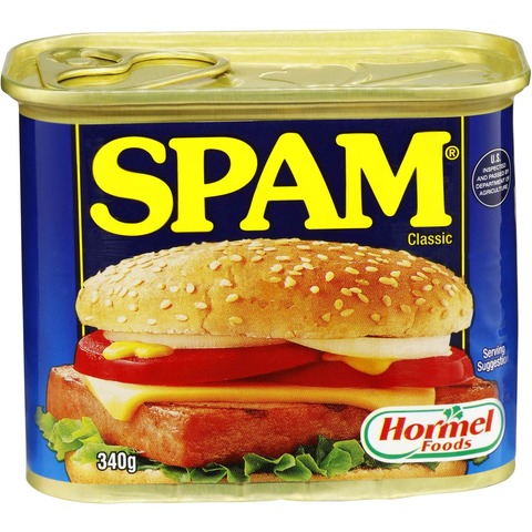 SPAM