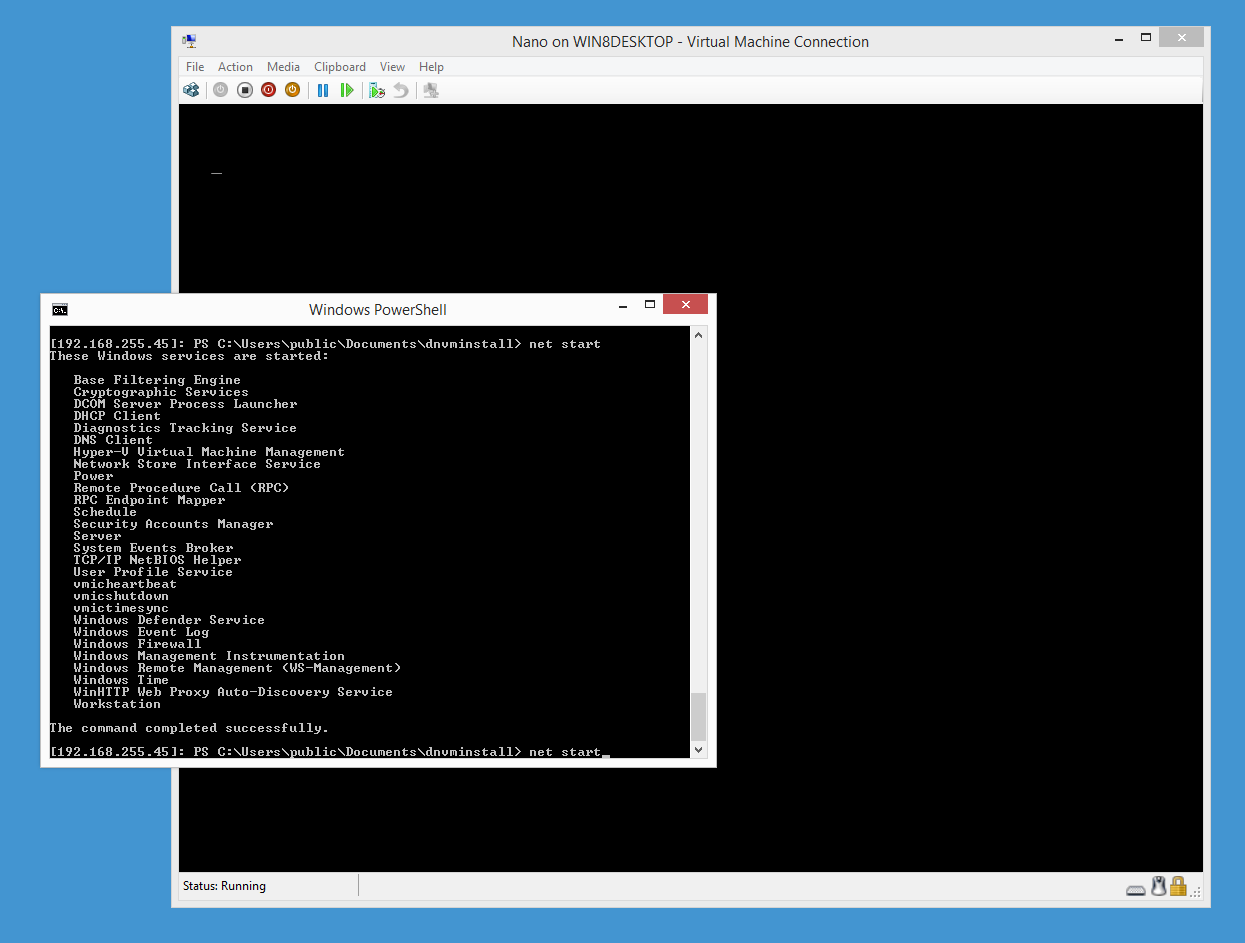 もうひとつの注目 Windows Nano Serverとは 期待max 0から楽しむパソコン講座のブログ もうひとつの注目 Windows Nano Serverとは 期待max 0から楽しむパソコン講座のブログ