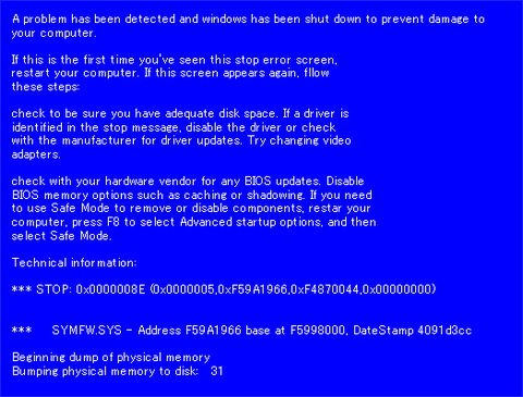 BSOD1