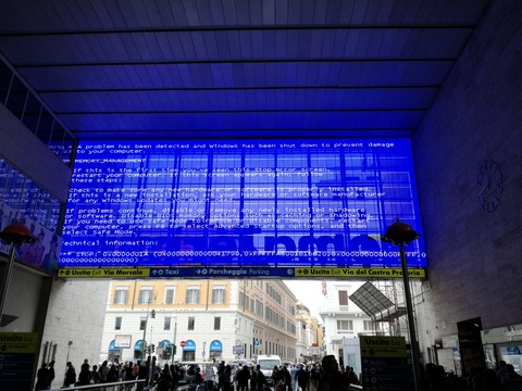 STATIONBSOD