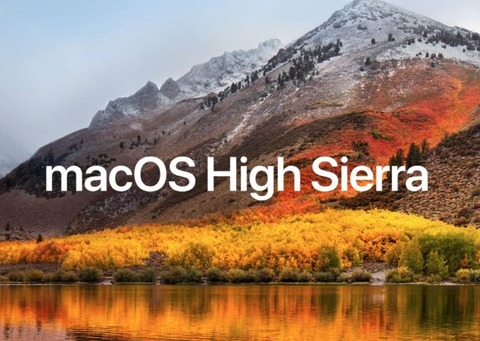 HighSierra