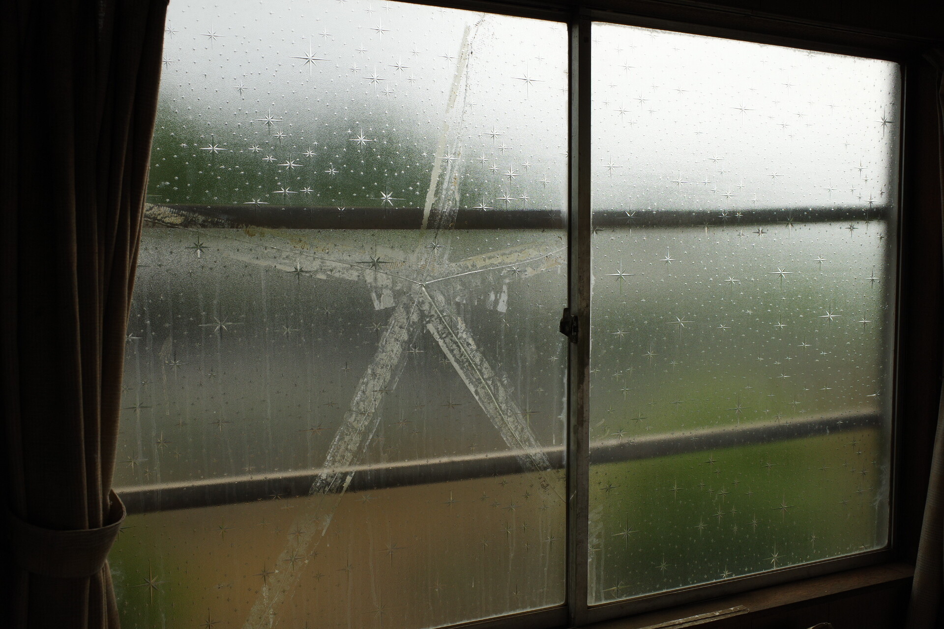 窓ガラスの交換修理 ぶっち 姐御の へ そうなんだ