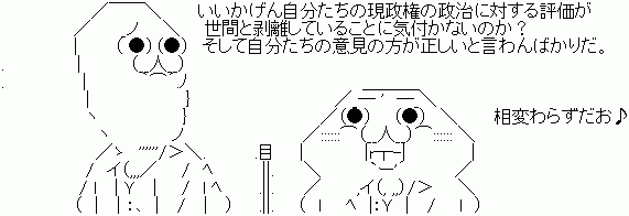 保守の品格１３０