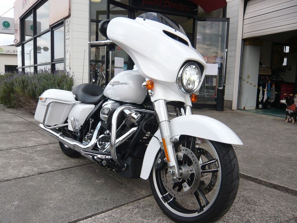 中古車情報 17 Flhxs ストリートグライド スペシャル Zero Engineering Blog 中古車情報 17 Flhxs ストリートグライド スペシャル Zero Engineering Blog