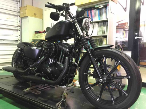 2019XL883N