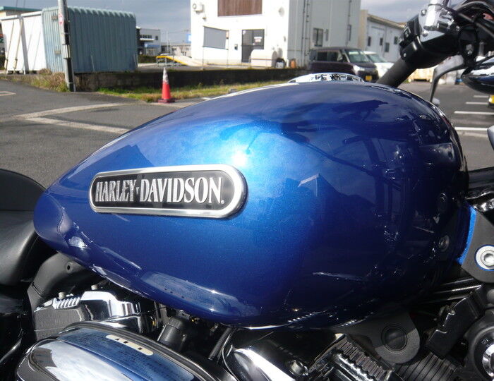 スポーツスター　XL1200L　2010年式　純正タンク　容量17L スポーツスター XL1200L 2010年式 純正タンク 容量17L Harley ハーレー