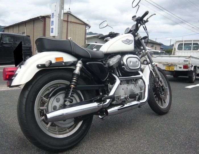 中古車情報！2003 XL1200S スポーツスター・1200スポーツ : ZERO