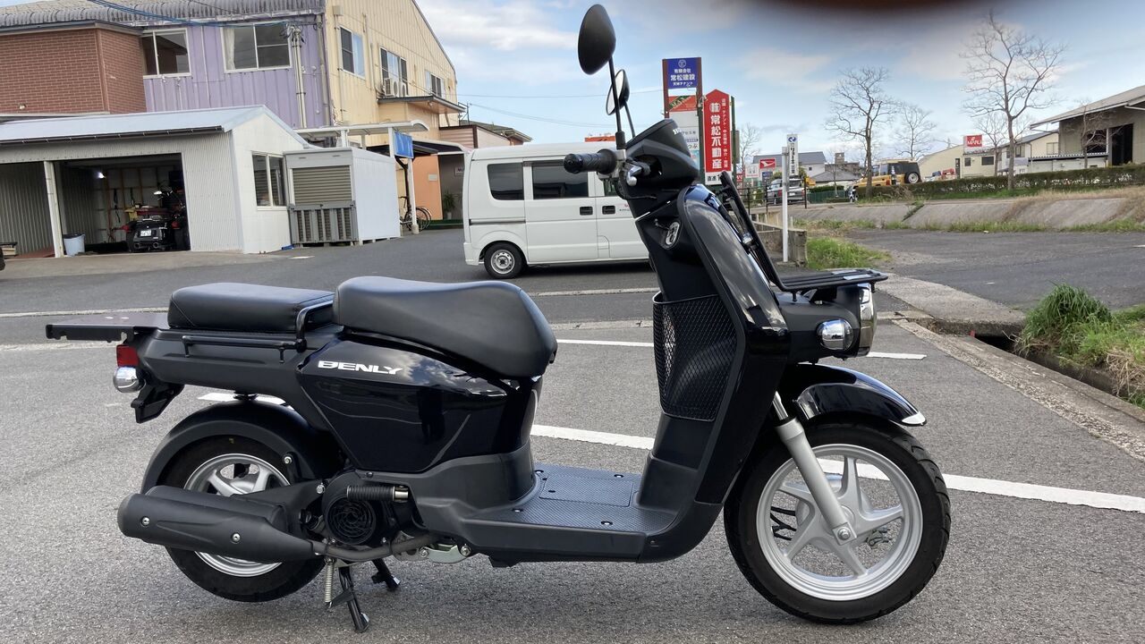 中古車情報 Honda Bemly110 ベンリー110 Zero Engineering Blog 中古車情報 Honda Bemly110 ベンリー110 Zero Engineering Blog