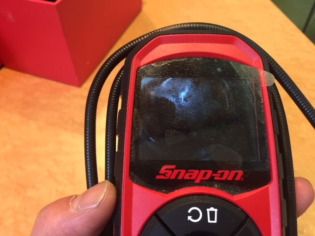 デジタルビデオスコープ BK8000J スナップオン デジタルビデオスコープ