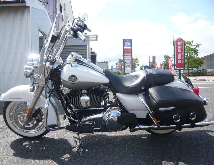 中古車情報 09 Flhrc ロードキングクラシック Zero Engineering Blog