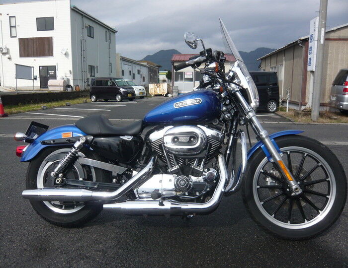 スポーツスター XL1200L 2010年式 純正タンク 容量17L Harley ハーレー