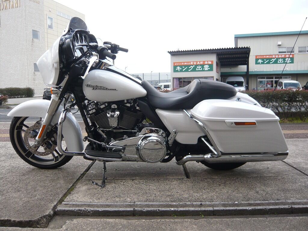 中古車情報 17 Flhxs ストリートグライド スペシャル Zero Engineering Blog 中古車情報 17 Flhxs ストリートグライド スペシャル Zero Engineering Blog