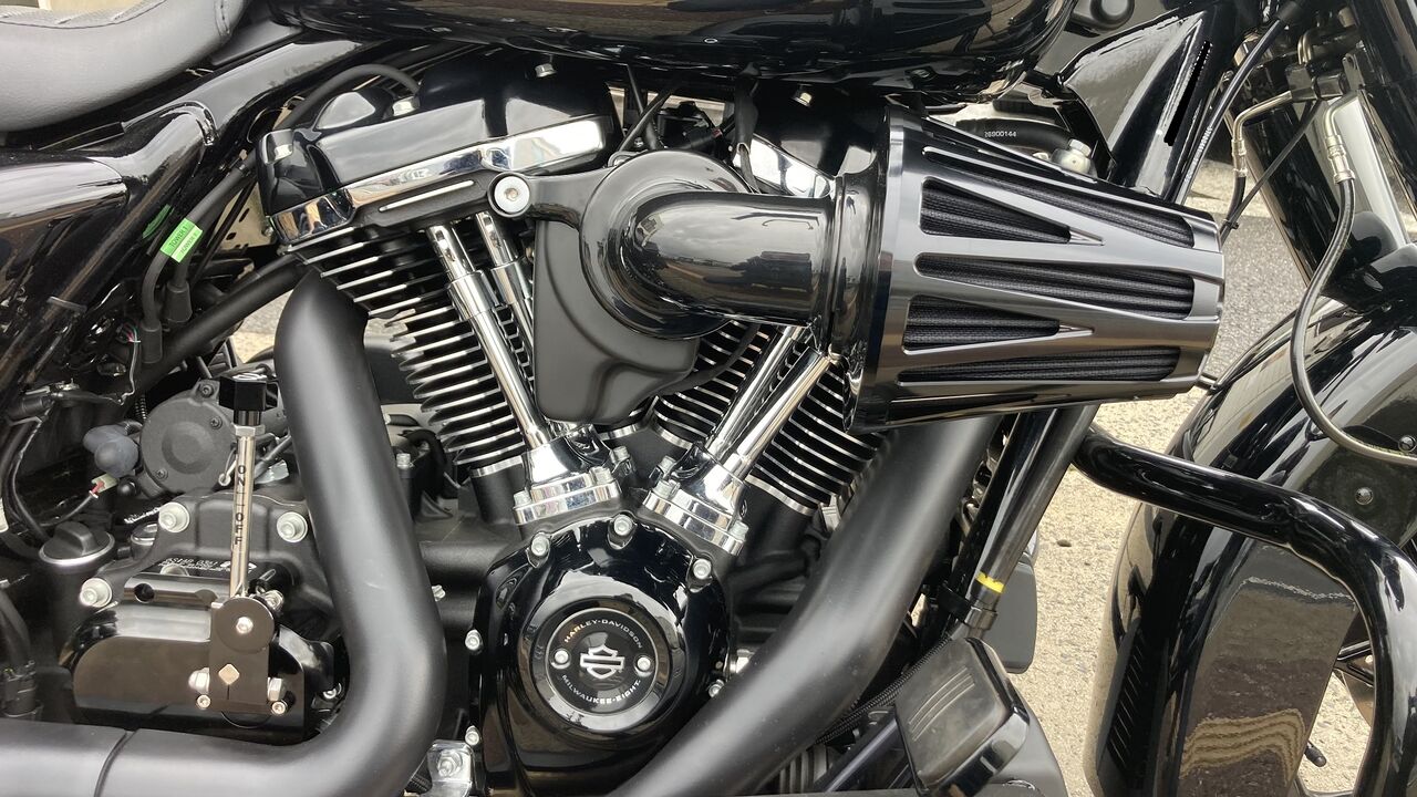 中古車情報！ HARLEY-DAVIDSON 2021 FLHXS ストリートグライド 