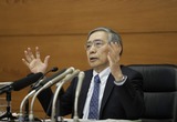 3.9 黒田日銀総裁