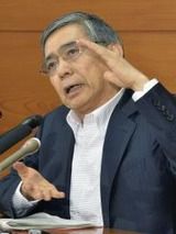6.11　日銀黒田総裁