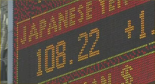 9.17 1ドル108円台乗せ