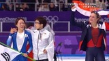 2.19 女子スピードスケート500M