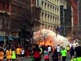 4.15 ボストンマラソンゴール付近で爆発