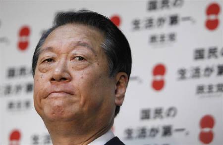 9.1 小沢一郎前幹事長 代表選挙出馬にあたり政見発表