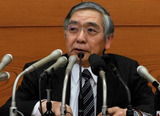 1.23　日銀黒田総裁