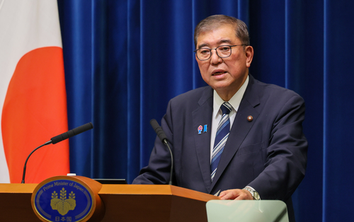 石破総理の辞意表明で日経平均は最高値目前の続急伸 総裁選トレードを彷彿とさせるアク抜け感か