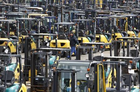 8.10 6月機械受注 前月比+9.7%