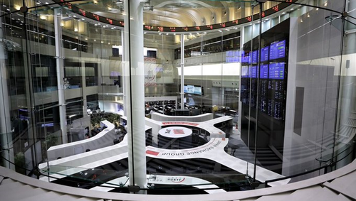 嵐の前の静寂か 半導体関連のスピード調整 日経平均は小動きに終始しほぼ気迷い十字線