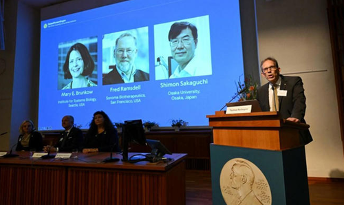 日経平均は高市トレードからデルタヘッジを巻き込む疾風怒濤 空前の4万8千円台に乗せての史上最高値更新 ノーベル医学生理学賞受賞の報にも沸く