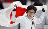 2.19 女子スピードスケート500M