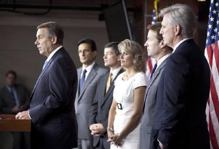 7.29 共和党ベイナー下院議長