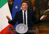 イタリアレンツィ首相