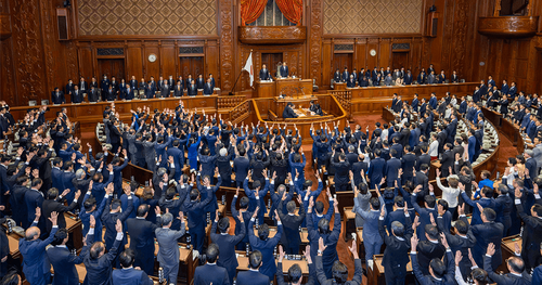 いざ衆院選イベントドリブンへ 日銀金融政策決定会合と60年ぶりの衆議院冒頭解散