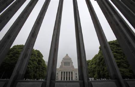 6.7 国会議事堂 大連立構想浮上